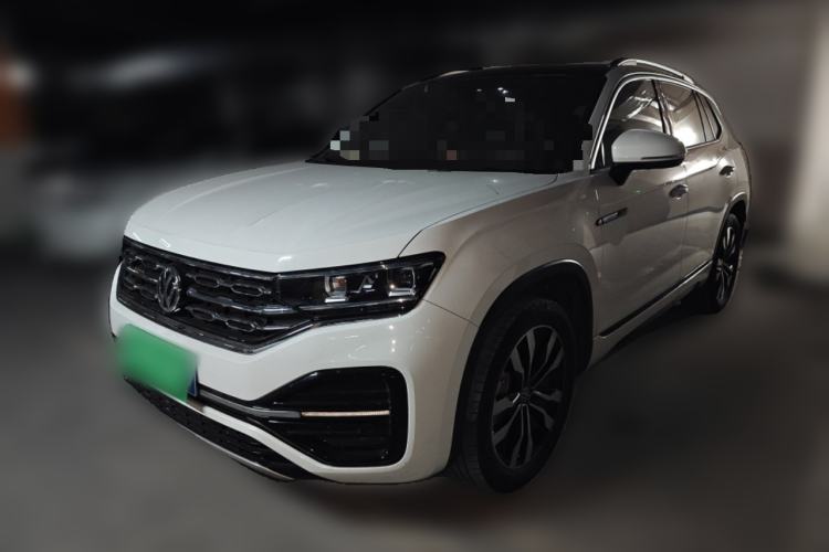 Used Volkswagen Tayron 2020 380TSI All-Wheel Drive R-Line Connected Version