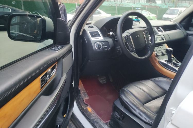 Used Land Rover Range Rover Sport 2012 3.0 TDV6 HSE Diesel Edition