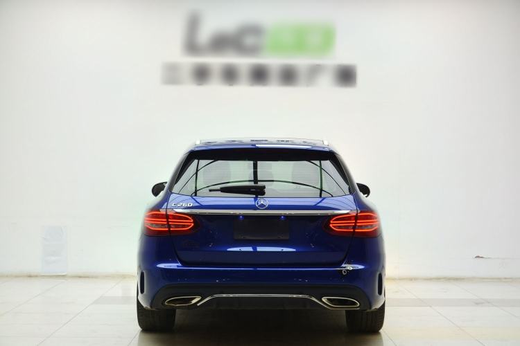 Used Mercedes-Benz C-Class 2020 C 260 Estate