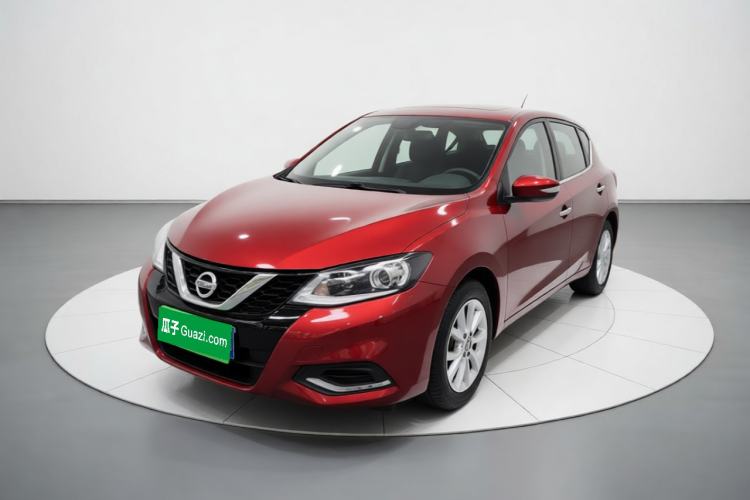Used Nissan Tiida 2021 1.6L CVT Smart Drive Edition