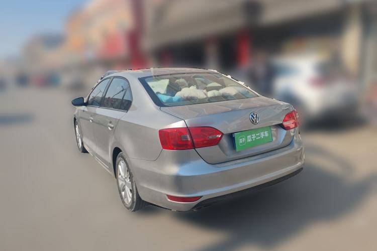 Used Volkswagen Sagitar 2014 1.4TSI Automatic Fashion Edition
