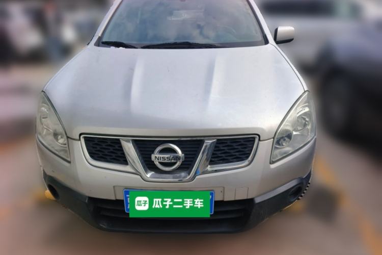 Used Nissan Qashqai 2011 2.0 XL Fire CVT 2WD
