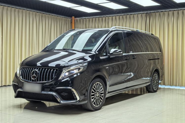 Used Mercedes-Benz V-Class 2018 V 260 L Prestige Extended Version China VI