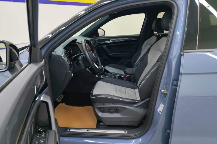 Used Volkswagen Tayron X 2020 380TSI Four-Wheel Drive Prestige Connected Version
