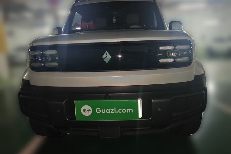 Used Baojun Spark 2023 Intelligent Premium Edition Front