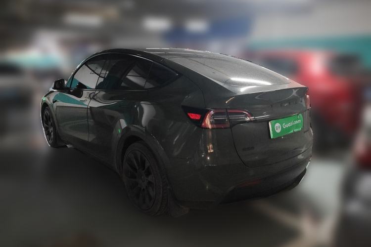 Used Tesla Model Y 2022 Rear-Wheel-Drive Version