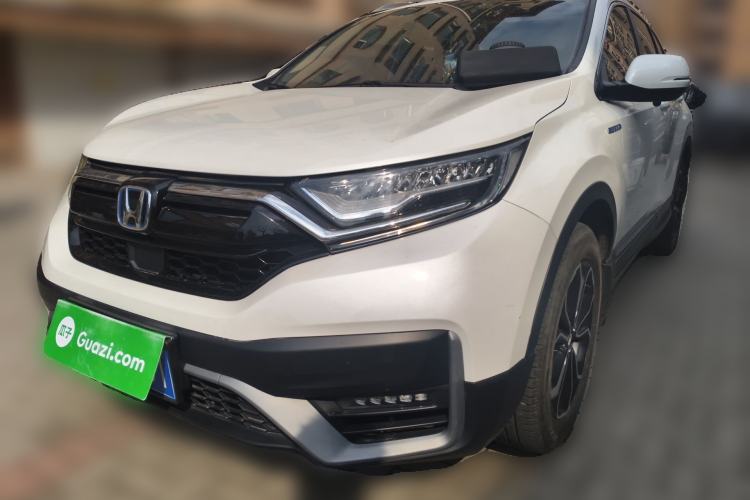 Used Honda CR-V 2021 Rui Hybrid 2.0L 2WD Pure Speed Edition