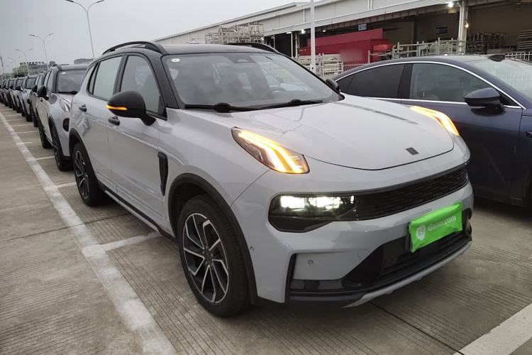 Used Lynk & Co 01 2023 1.5TD EM-F PM Exterior 1