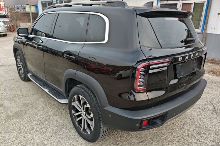 Used Haval DARGO 2021 Revised Version 1.5T DCT Two-Wheel Drive "Mǎquǎn" Edition