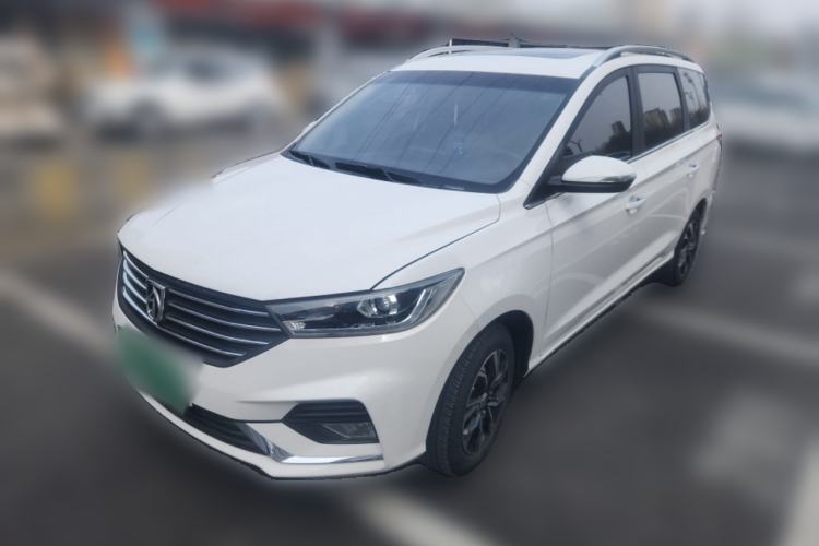 Used Baojun 360 2018 1.5L Manual Luxury Edition China V