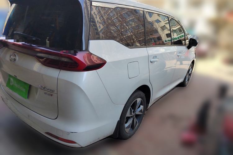 Used GAC Trumpchi M6 2023 PRO 270T DCT Luxury Edition