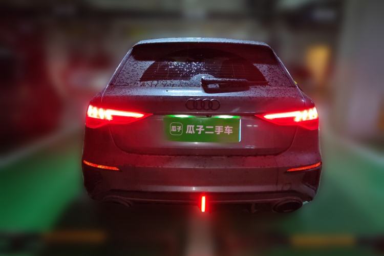 Used Audi A3 2021 Sportback 35 TFSI Luxury Sports Model