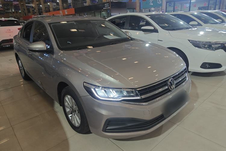 Used Volkswagen Bora 2021 1.5L Automatic Fashionable Smart Connectivity Version
