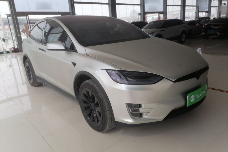 Used Tesla Model X 2019 Long-Range Version