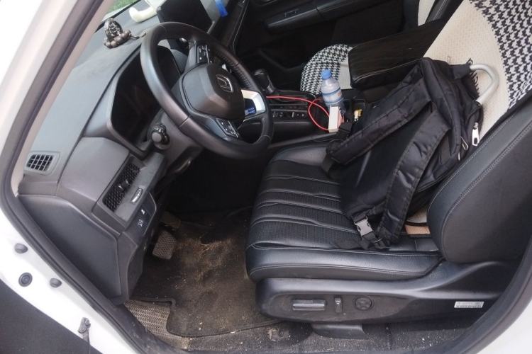 Used Honda Breeze 2023 240TURBO Two-Wheel-Drive Luxury Edition 5 Seats