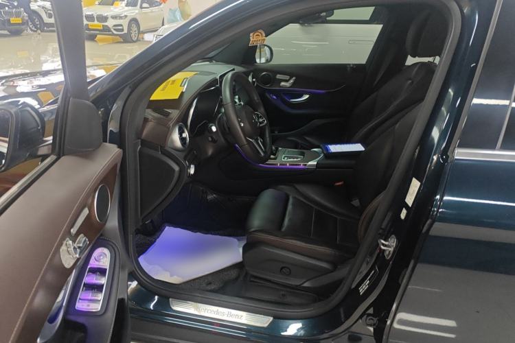 Used Mercedes-Benz GLC 2022 Refreshed GLC 300 L 4MATIC Dynamic Edition Prestige Version