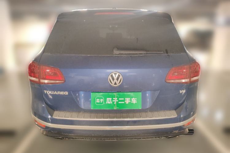 Used Volkswagen Touareg 2017 3.0 TSI Executive Edition