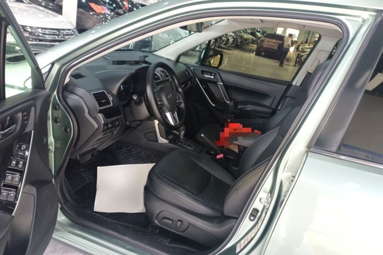 Used Subaru Forester 2018 2.5i Luxury Navigation Edition