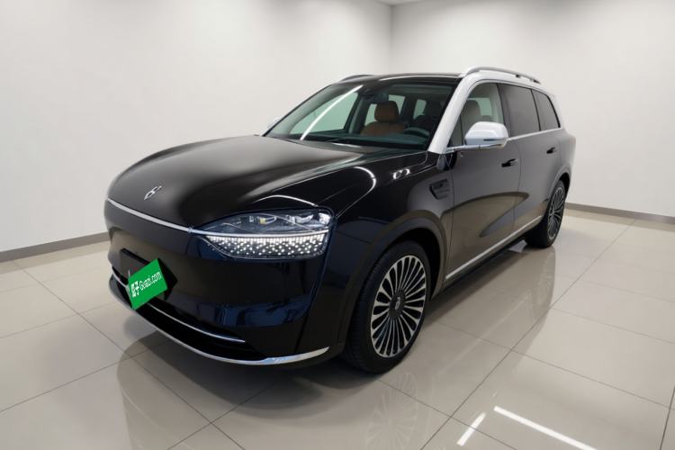 Used Hima AITO M9 2025 Extended-Range Ultra Version 52 kWh 6-Seater