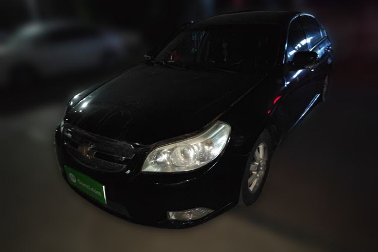 Used Chevrolet Epica 2010 1.8 ZhiZhen Edition MT