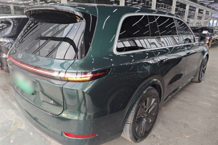 Used Li Auto L9 2022 Max model Rear Right 45 Deg