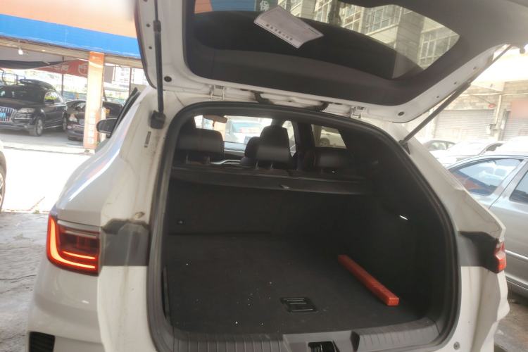 Used BYD Song PLUS 2020 1.5T Automatic Prestige Version
