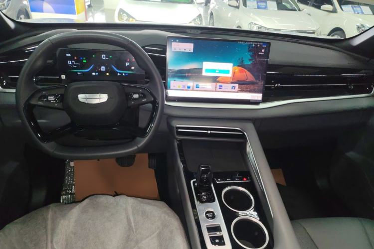 Used Geely Auto Emgrand X7 Sport 2026 Model 1.5TD Aspirational