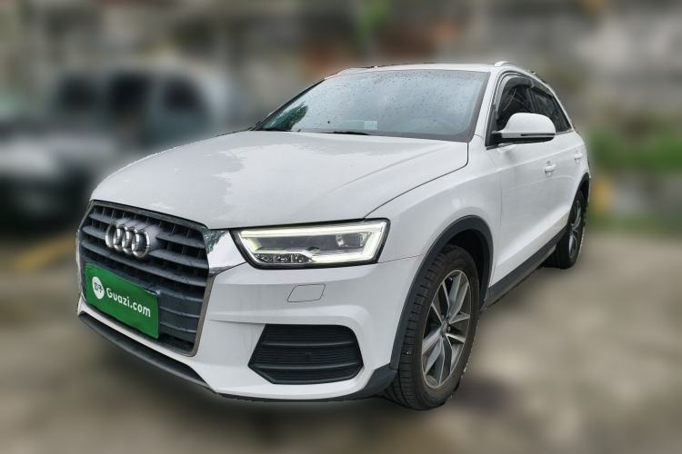 Used Audi Q3 2018 30th Anniversary Edition 30 TFSI Style Model