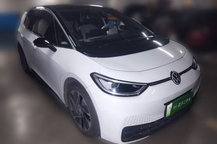 Used Volkswagen ID.3 2025 Smart Edition Ultra-Intelligent Oxygen Version