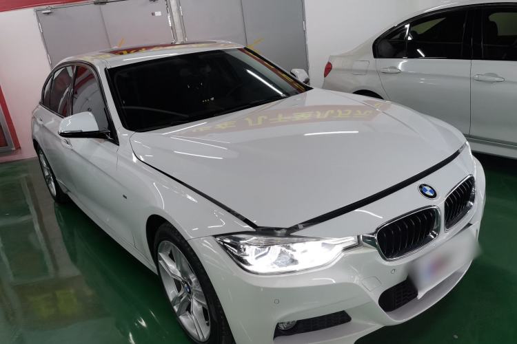 Used BMW 3 Series 2018 320Li Leading Model M Sport Package
