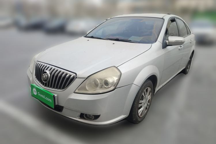 Used Buick Excelle 2011 1.6LX-AT