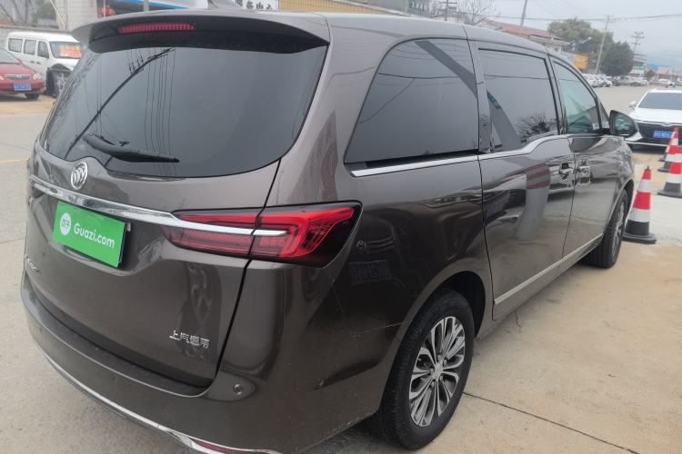 Used Buick GL8 2022 Land Executive Class 652T Prestige Model
