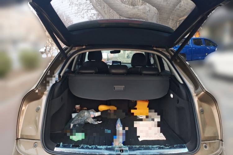 Used Audi Q3 2016 30 TFSI Fashion Model