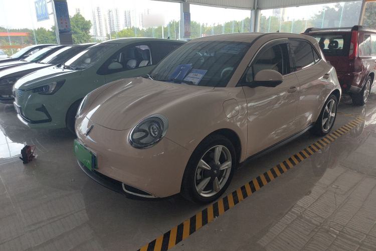 Used ORA Good Cat 2023 401 km Standard Range Premium Version Lithium Iron Phosphate