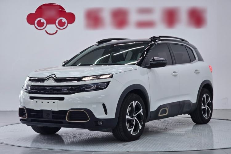 Used Citroen C5 AIRCROSS 2019 360THP Enjoyment Model China VI Standard