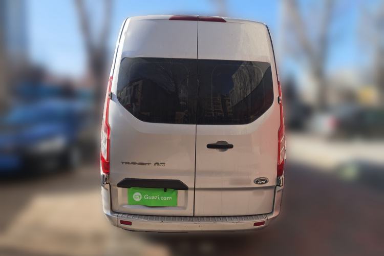 Used Ford Transit 