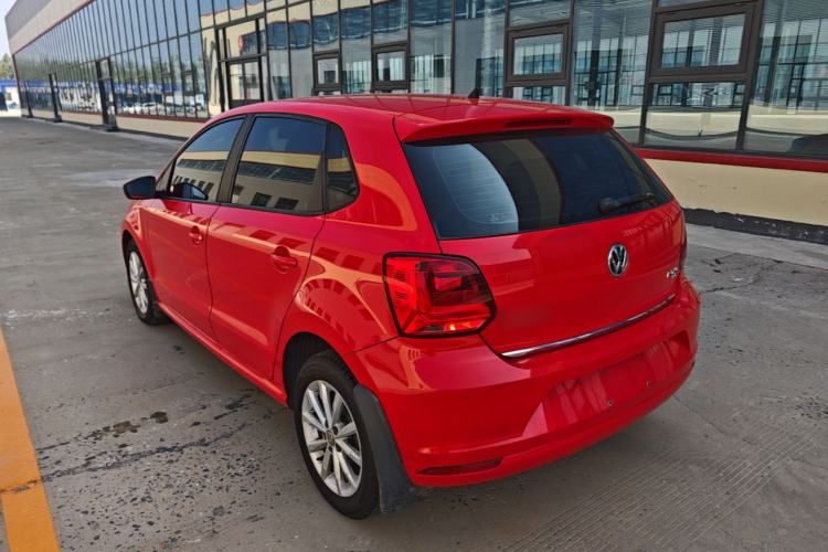 Used Volkswagen Polo 2018 1.5L Automatic Luxury Edition Exterior 2