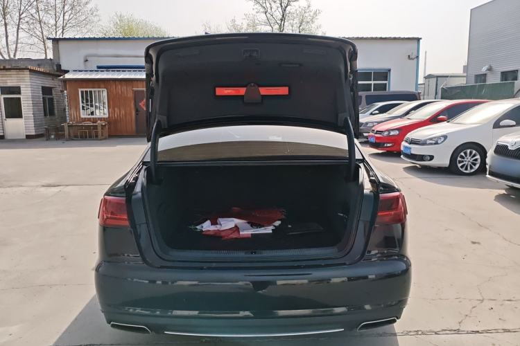 Used Audi A6L 2017 TFSI Technology Edition
