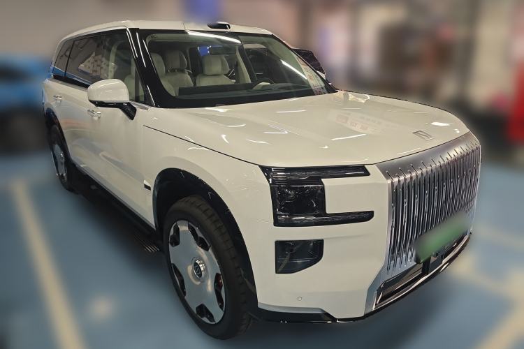 Used Zeekr 9X 2025 Ultra Edition 70kWh