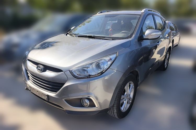 Used Hyundai ix35 2010 2.0L Automatic Two-Wheel Drive Elite Edition GLS