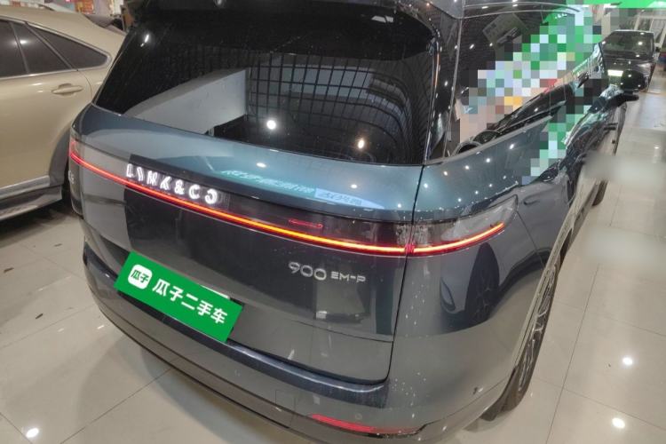 Used Lynk & Co 900 2025 2.0T Ultra
