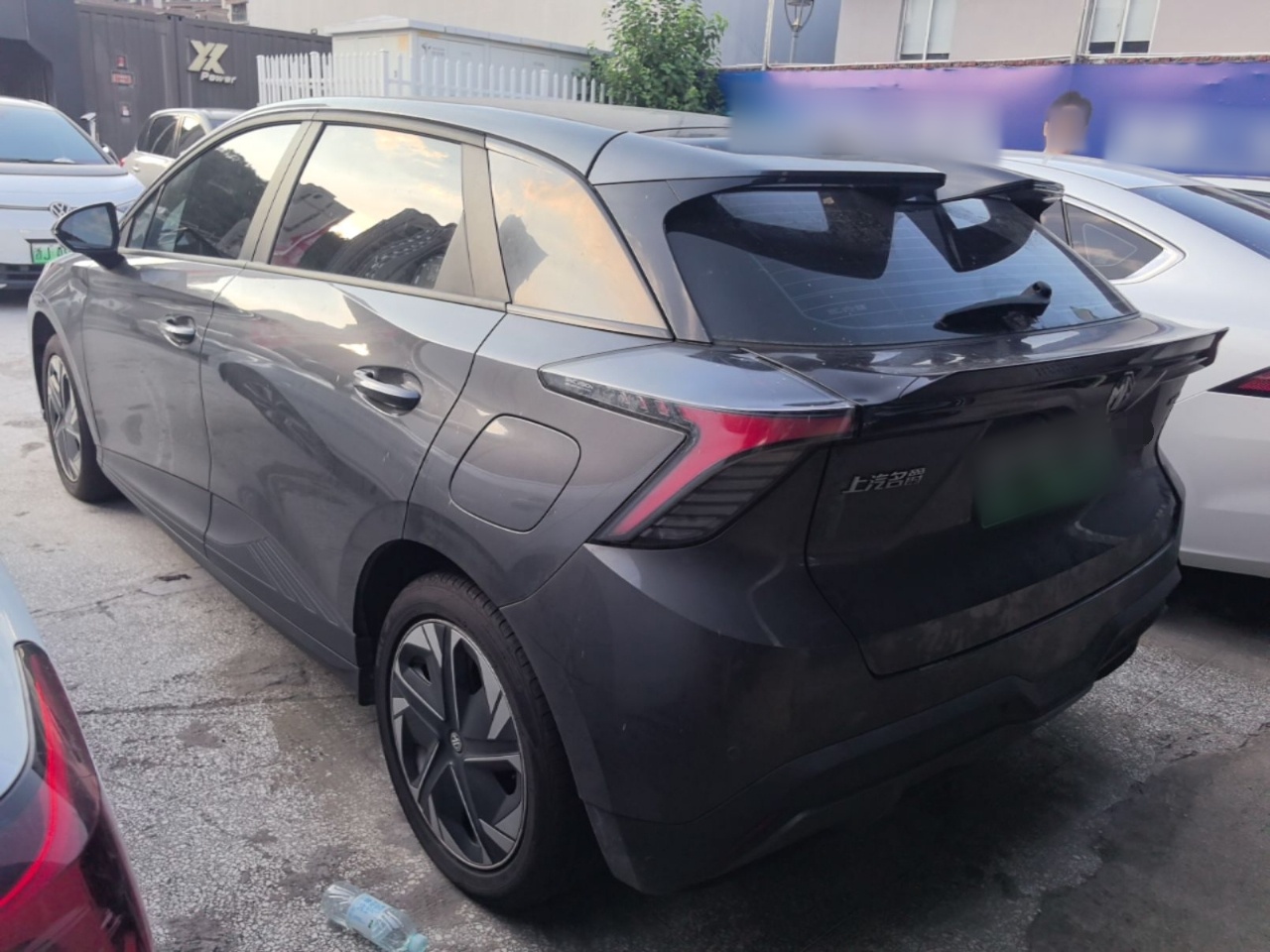 MG 4 EV 2023 415 km Range Sea-Champion Executive Edition — снимка 4