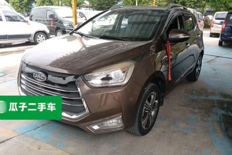 Used JAC Group Refine S2 2018 Smart Drive Edition 1.5L Manual Luxury Model