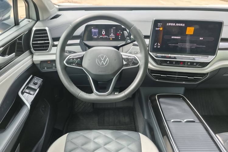 Used Volkswagen ID.6 CROZZ 2024 PRO Model