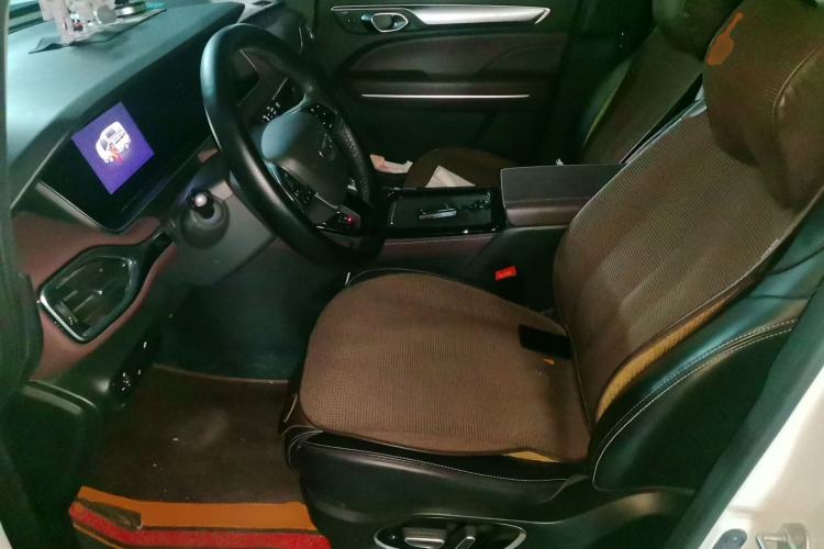 Used GAC Trumpchi M6 2023 PRO 270T DCT Luxury Edition Left Front Seat