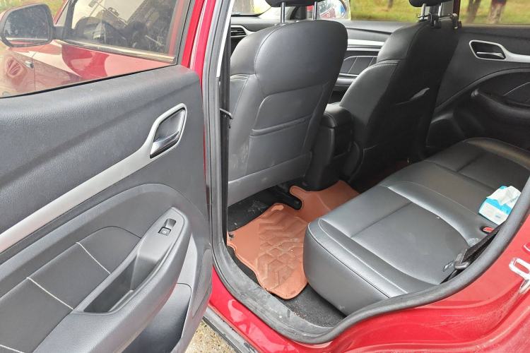 Used MG ZS 2018 1.5L Manual Luxury Version China V Standard Left Rear Seat