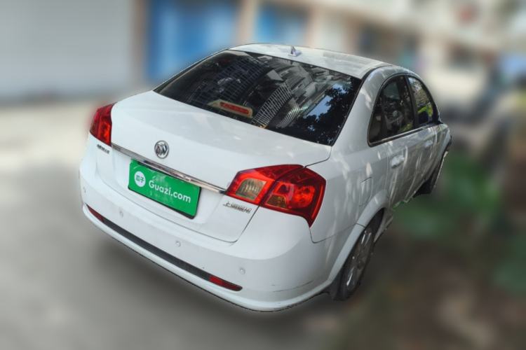 Used Buick Excelle 2013 1.5L Manual Luxury Model