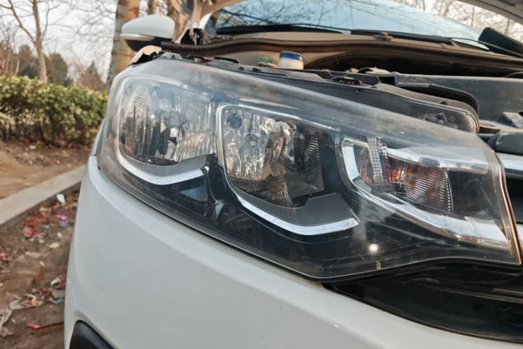 Used Citroen Elysee 2017 1.6L Manual Fashion Model