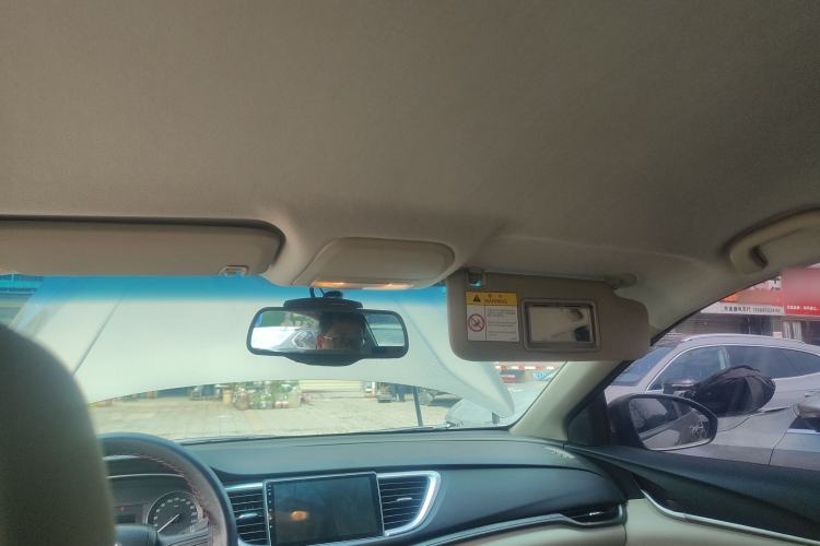 Used Buick GT 2017 15N Automatic Entry-Level Trim
