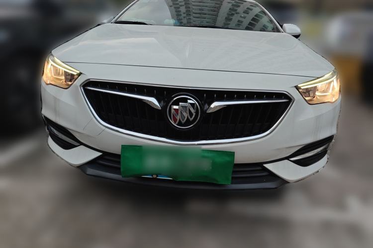 Used Buick Regal 2019 20T Elite Version China VI Standard Front